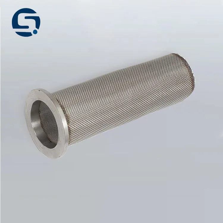 Metal Mesh Filters